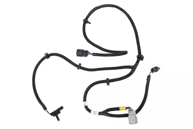 84574264 - : Tail Lamp Wiring Harness for GMC: Sierra 2500 HD, Sierra 3500 HD Image