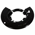 6C3Z2K005B - : OEM NEW 2005-16 Ford F250 F350 Super Duty Left Side Splash Shield 6C3Z2K005B for Ford: F-250 Super Duty, F-350 Super Duty, F-450 Super Duty, F-550 Super Duty Image