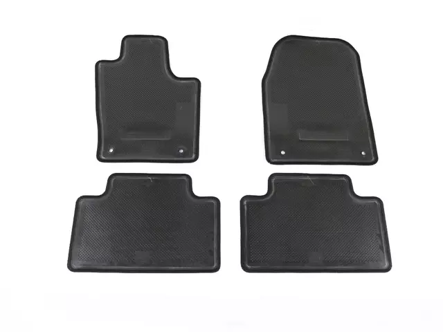 1ZW491SAAA - Interior Trim: Front &amp; Rear Mat Kit for Mopar Image