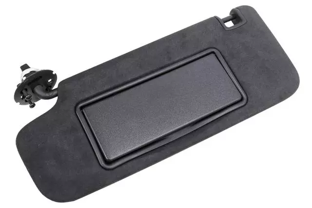 22980917 - : Jet Black Driver Side Sunshade for Cadillac: XTS Image