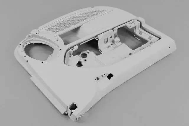 1DL411KAAB - Interior Trim: Door Trim Front Panel, Left for Dodge: Caliber Image