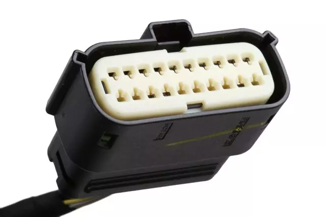 Front Fog Lamp and Object Sensor Wiring Harness - GM (84360167)