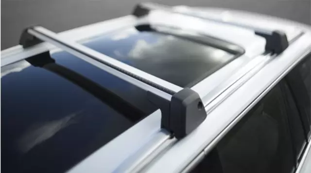 32270141 - : Load Carrier - Wing Profile For Rails for Volvo: XC90 Image