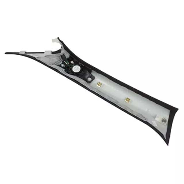 Windshield Pillar Trim - Ford (8A5Z-5403598-AA)