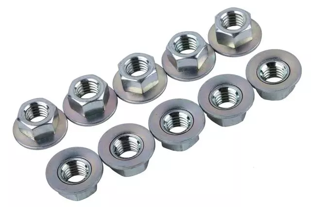 97581234 - : F Nut for GM Image