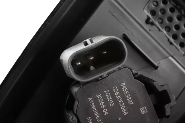 Wheel Opening Molding - GM (84639217)