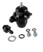 25300BK - : AEM Adjustable Fuel Pressure Regulator for AEM Electronics Image