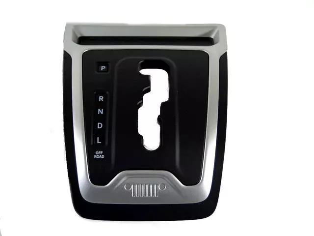 5LN421X9AC - Interior Trim: Gear Shift Indicator Bezel for Mopar Image