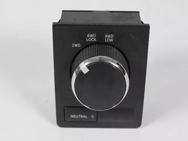 4602973AC - Electrical: Transfer Case Switch for Dodge: Ram 1500, Ram 2500, Ram 3500 | Ram: 1500, 2500, 3500 Image
