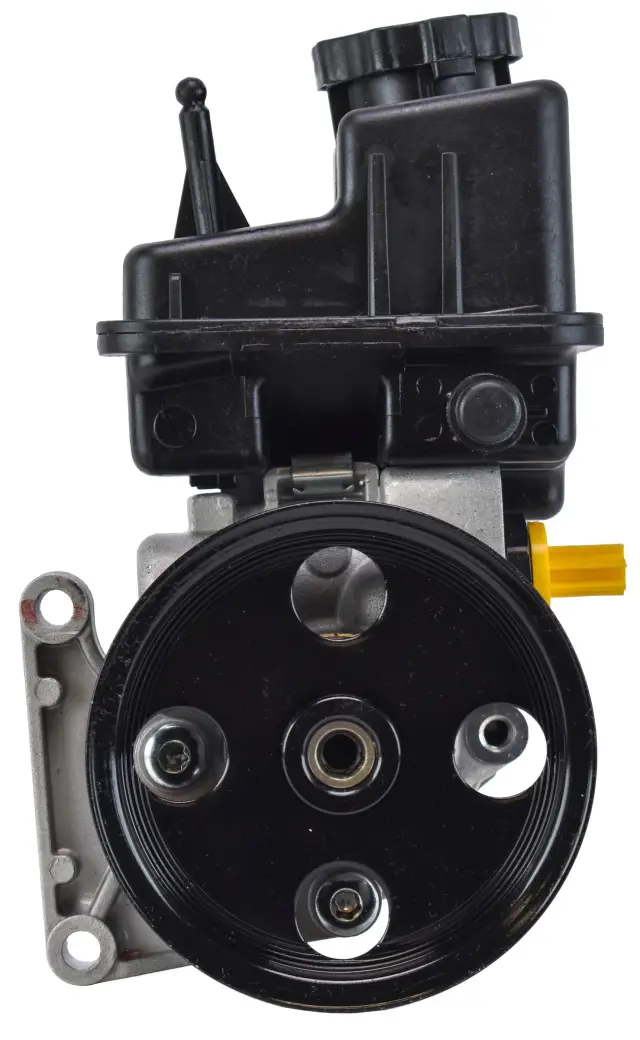63169N - Cooling Systems: AAE New Hydraulic Power Steering Pump 100% Tested for ATLANTIC AUTOMOTIVE Image