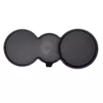 CK4Z61045G34AA - Body: Console Mat for Ford Image