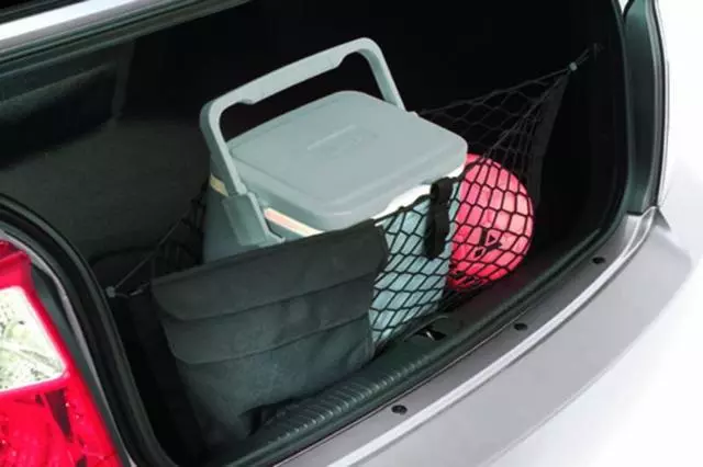 UC045AY012 - : Cargo, Area Net, Black for Kia: Spectra, Spectra5 Image