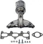 674813 - : Manifold Converter - Not CARB Compliant for Hyundai: Santa Fe Image