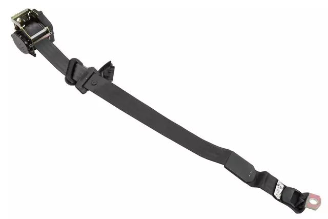 Graphite Driver Seat Belt with Retractor - GM (88898873)