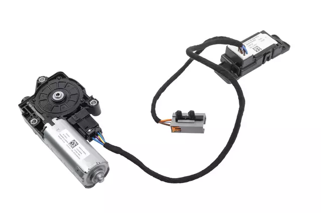 85149528 - Body: Sunroof Motor for Buick: Enclave | Chevrolet: Traverse, Traverse Limited Image