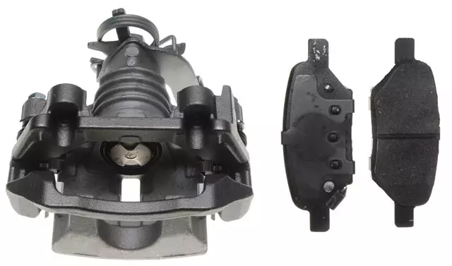 19428874 - : Remanufactured Caliper for GM Image