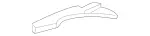 23069010417F08 - Body: Side Cover for Mercedes-Benz Image