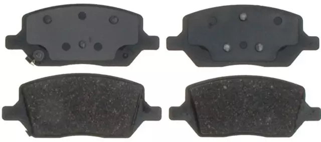 14D1093CH - Brakes &amp; Brake Parts: Rear Brake Pad Set for ACDelco Image