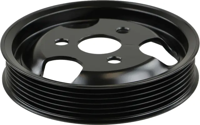 PU100057 - Engines &amp; Components: AAE New Power Steering Pulley - Metal for ATLANTIC AUTOMOTIVE Image