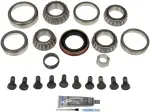 697036 - : Ring And Pinion Master Bearing And Installation Kit for Dorman Image