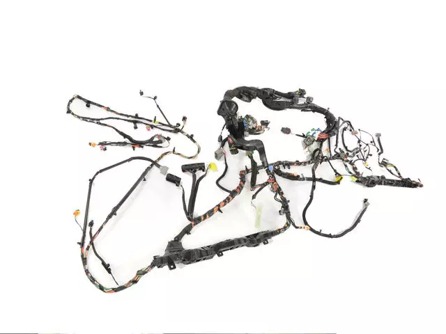 68283008AC - Electrical: Body Wiring for Ram: 2500 Image