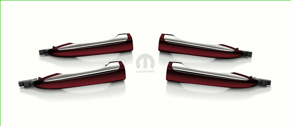 Door Applique Kit - Mopar (82214409)