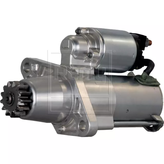 99632 - Charging &amp; Starting Systems: Remy Starter Motor for Remy Image