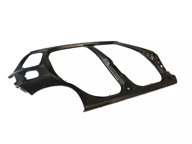 68230818AA - Body Sheet Metal Except Doors: Body Side Aperture Outer Panel, Right for Mopar Image image