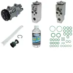 KT5676 - : A/C Compressor Kit -- Compressor Replacement Kit for UAC Image