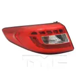 11672400 - : TYC Tail Light Assembly for TYC Image