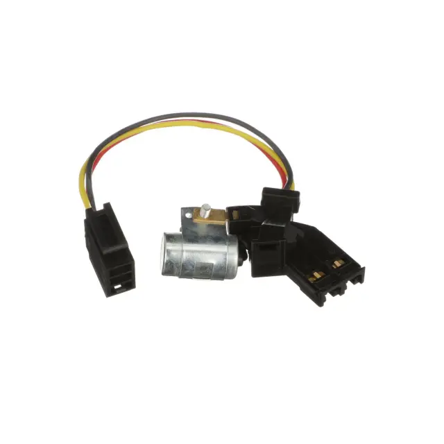 RC4 - Electronics: Radio Capacitor for SMP CORP Image