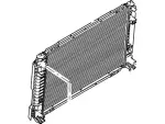 H2MZ8005S - Cooling System: Radiator for Ford: Escape | Mercury: Mariner Image image