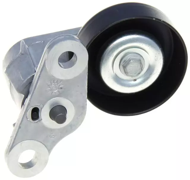 38159 - Engines &amp; Components: Drive Belt Tensioner Assembly with Pulley for ACDelco Image