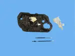 68779710AA - : Front Door Module, Left for Alfa Romeo Image