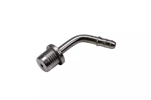 22963049 - : Front Differential Carrier Vent Hose Connector for GM Image