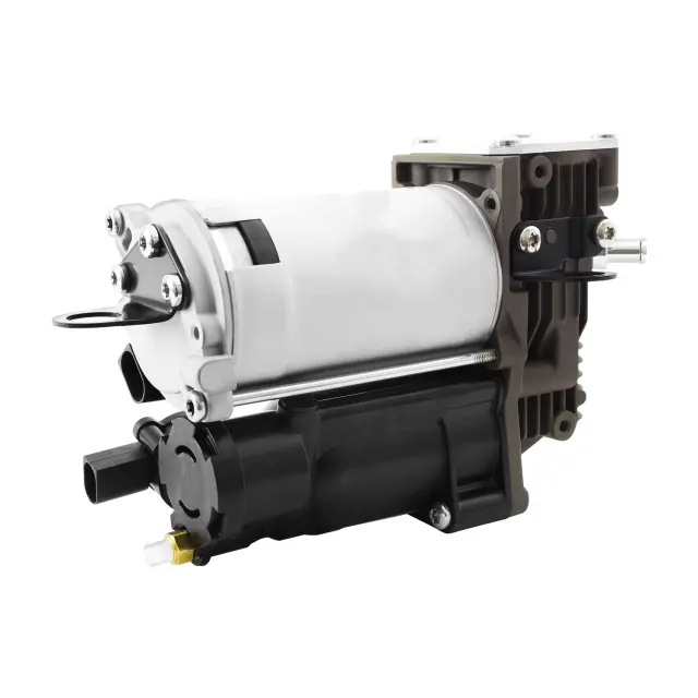 20017000 - Air Conditioning &amp; Heat: Unity Automotive Air Suspension Compressor for Unity Automotive Image