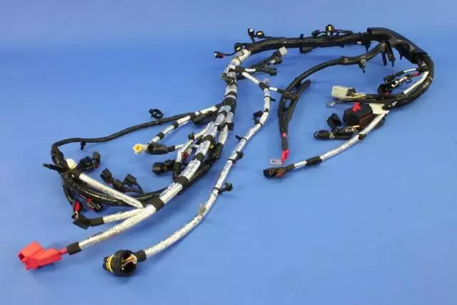 5035358AC - : Injector Wiring for Mopar Image