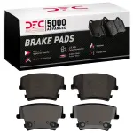 1551105700 - : DFC 5000 Advanced Brake Pads - Ceramic for DYNAMIC FRICTION Image