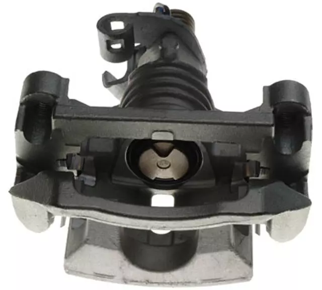 Rear Passenger Side Disc Brake Caliper Assembly (Friction Ready Non-Coated), Remanufactured - GM (19204018)