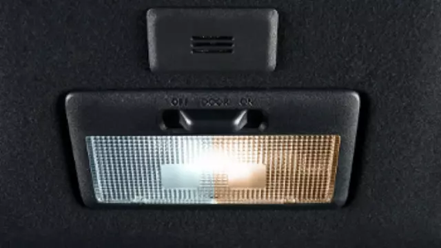 H461SFL110 - Interior: Led Upgrade - Dome Light for Subaru: BRZ, Forester, Legacy, Outback Image