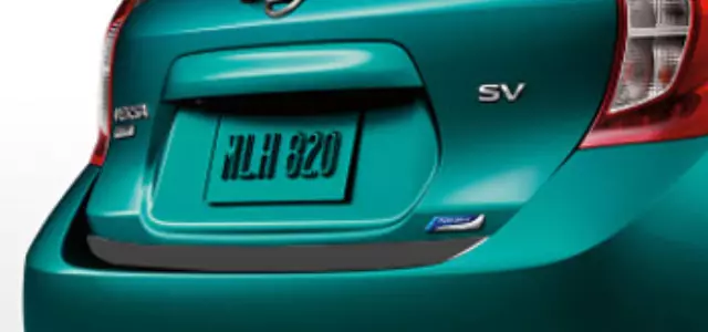 KE7913V020CB - Exterior: Hatch Accent, Lower Lip, Color Studio for Nissan Image