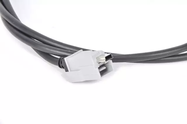 USB Data Cable Silver Box to Jack Aux - ACDelco (23258322)