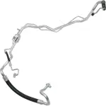 HA112549C - : A/C Suction and Liquid Line Hose Assembly -- Suction and Liquid Line for UAC Image