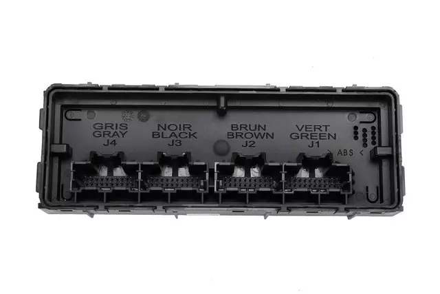 Heating and Air Conditioning Remote Control - GM (84237330)