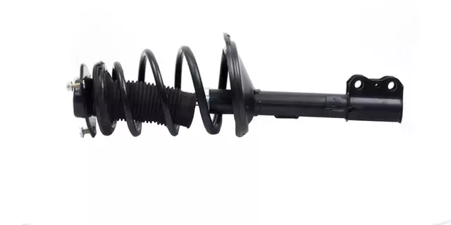 Front Driver Side Suspension Strut and Coil Spring Assembly - ACDelco (903-707RS)