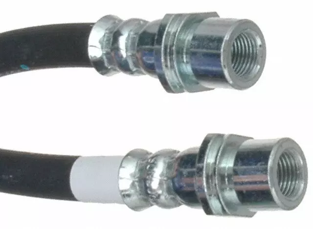 18J1025 - Brake: Rear Brake Hose for Pontiac: Vibe | Toyota: Celica, Corolla Image