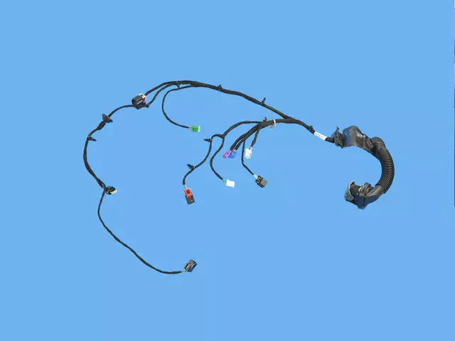 68207160AG - Electrical: Front Door Wiring, Right for Chrysler: 200 Image