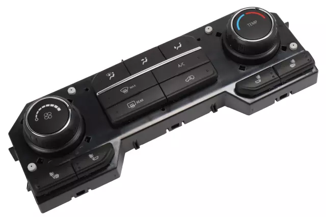 84692232 - : Heater and Air Conditioning User Interface Control for Chevrolet: Silverado 2500 HD, Silverado 3500 HD Image