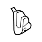 FR3Z63610C07BA - Body: Support for Ford: Mustang Image