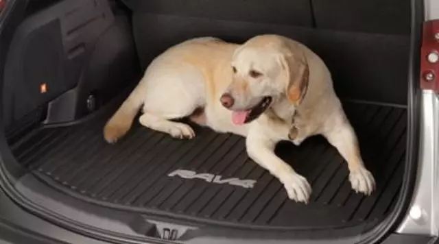 Cargo Tray - Toyota (PT908-42135)